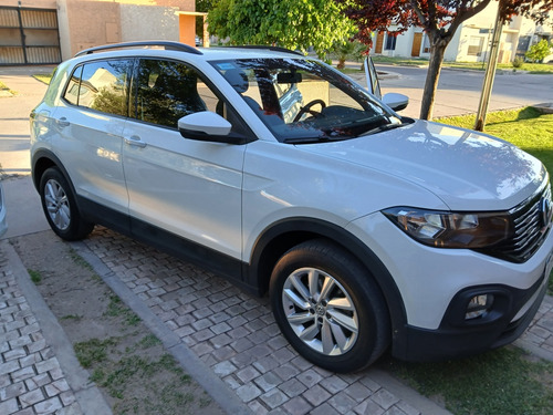 Volkswagen T-Cross 1.6 Comfortline At
