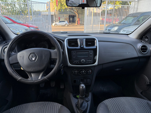 Renault Logan 1.6 Authentique 85cv