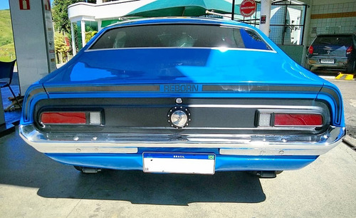 Ford Maverick V8 Reborn 1975 75 - Restaurado - Premium