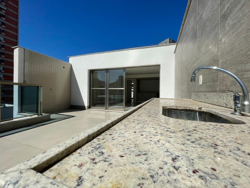 Imagem 19 de 30 de Excelente Cobertura Duplex De Alto Padrão Com Três Suítes Na Avenida Afrânio De Melo Franco, Leblon. - Co00046 - 69400607