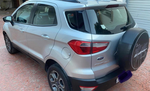 Imagem 9 de 9 de Ford Ecosport 2020 1.5 Se Flex Aut. 5p
