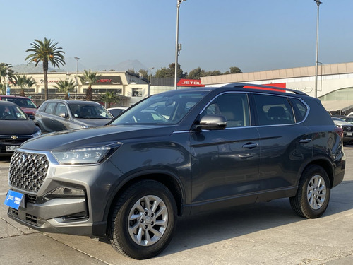 Ssangyong Rexton 2022