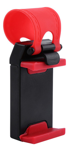 Soporte De Montaje Universal Para Volante De Coche Elástico.