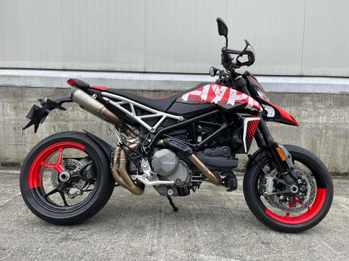 Ducati Hypermotard Rve