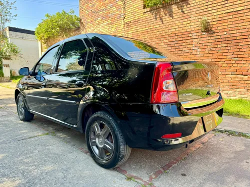 Renault Logan 1.6 Expression