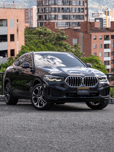BMW X6 4.4 Xdrive40I M Sport