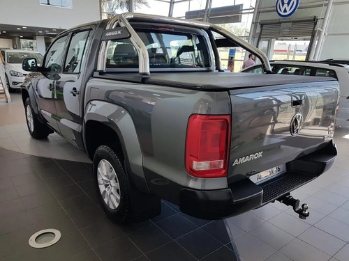 Imagen 19 de 25 de Volkswagen Amarok Comfortline V6 4x4 At 3.0tdi Oferta 0km