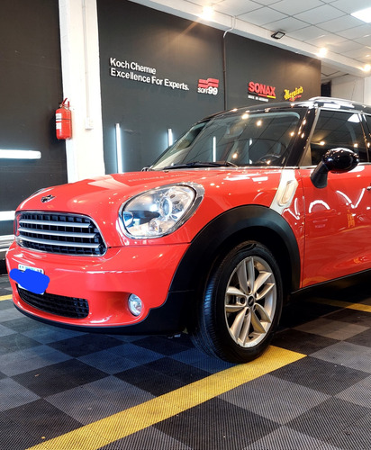 MINI Cooper Countryman 1.6 Pepper 122cv