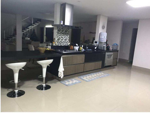 Imagem 6 de 13 de Casa Com 6 Dorms, Parque Jaguari (fazendinha), Santana De Parnaíba - R$ 1.910.000,00, 520m² - Codigo: 234916 - A234916