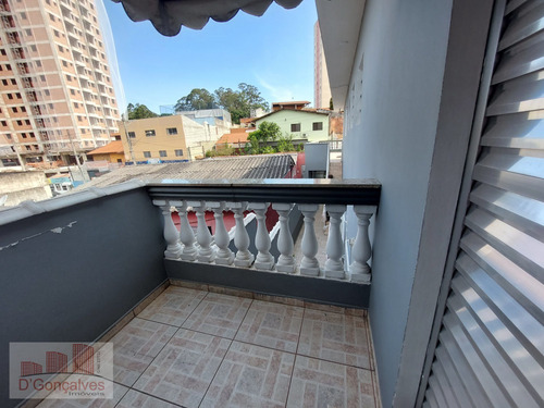 Imagem 2 de 15 de Casa Em Centro - Diadema - 2530