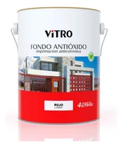 Comprar Fondo Antióxido Sintético Interior\u002Fexterior 4lts Vitro