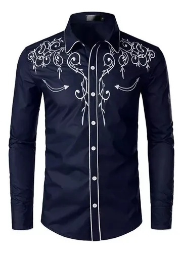 Camisa social store apertada