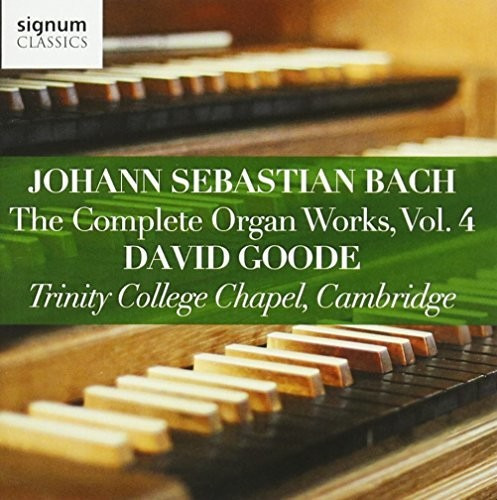 J.s./goode Bach Johann Sebastian Bach: El Cd Completo De La