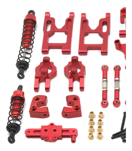 30pcs Rc Kit Completo De Piezas Para Wltoys 12428 12423 1/12