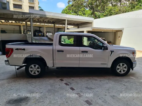 Ford F150 Fhev Xlt Modelo 2022 Motor 3.5 Hibrido