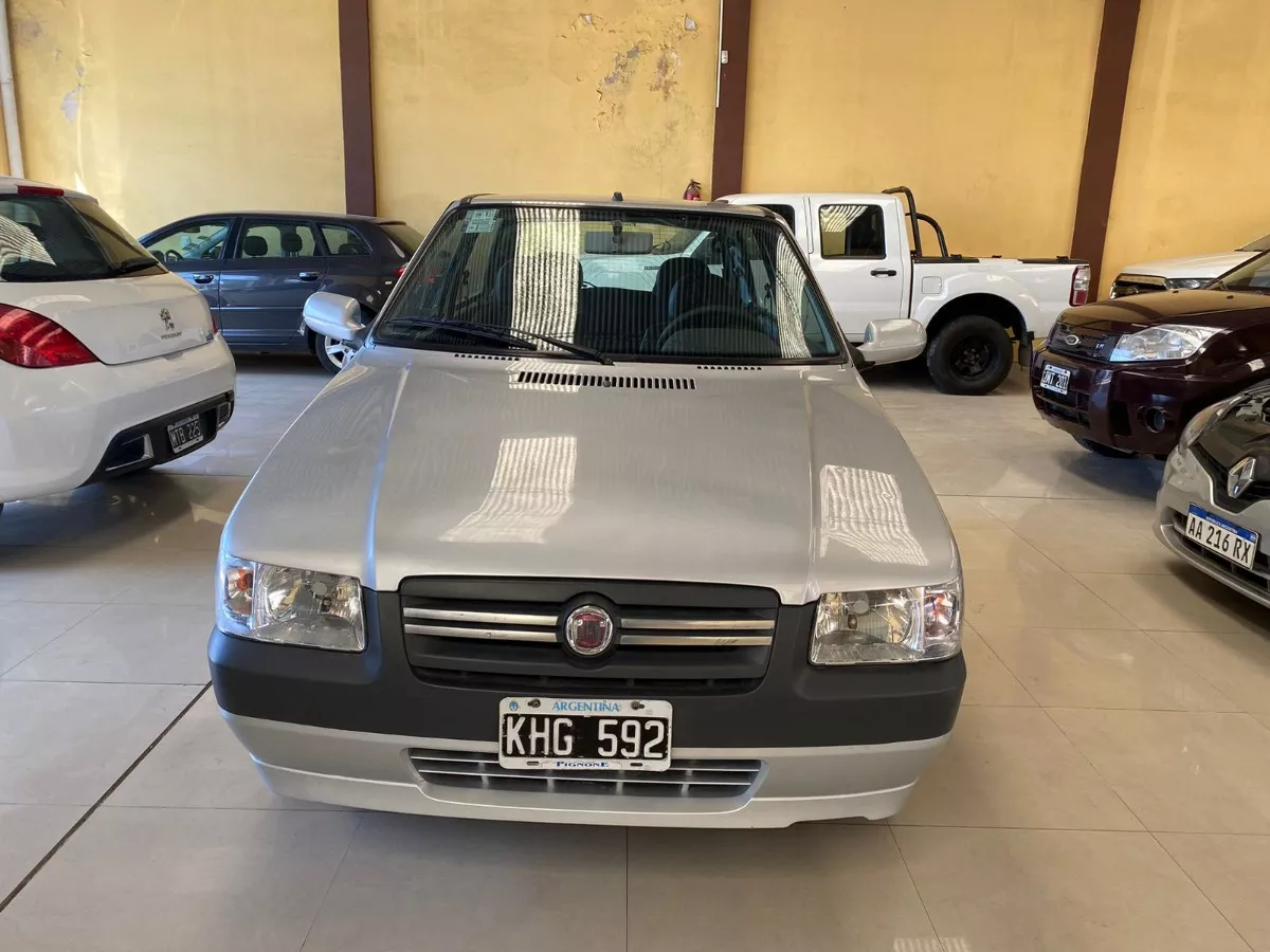 Fiat Uno 1.3 Fire Way