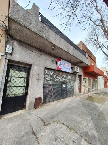 Terreno En Venta, Villa Urquiza, Casa Con Local