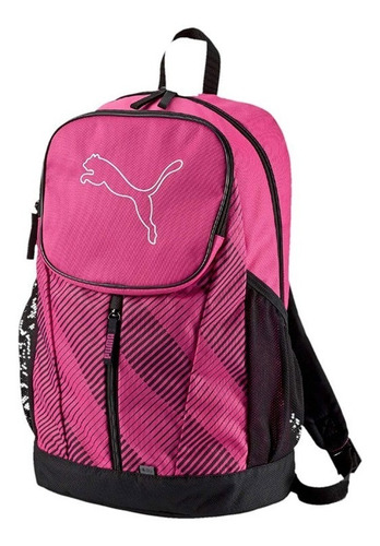 Mochila Puma Echo Rosa 