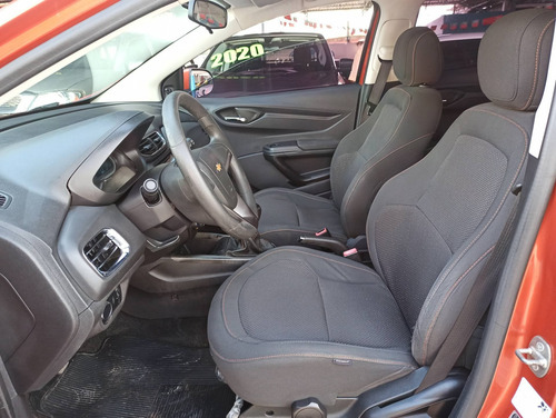 Chevrolet Onix 1.0 Mpfi Lt 8v Flex 4p Manual