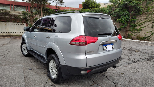 Mitsubishi Pajero Dakar 3.2 Hpe Aut. 5p
