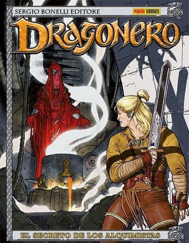 Dragonero N.2