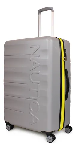 Maleta Grande Ibiza L 23kg Gris Nautica