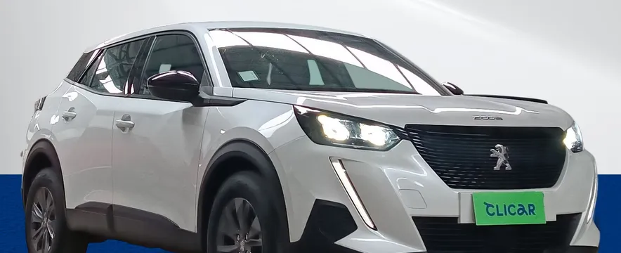 Peugeot 2008 2024