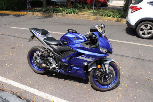 Yamaha R3