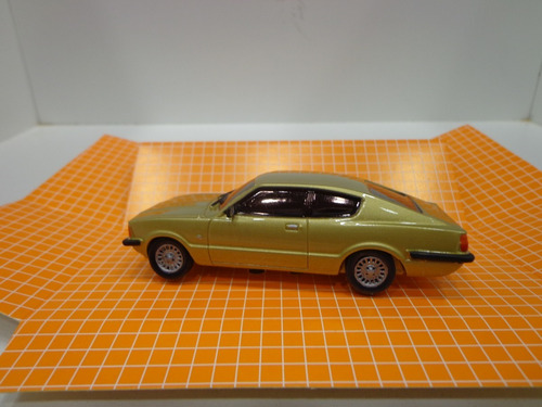 Ford Taunus Sp5 Color Oro 1/43 Cartrix 