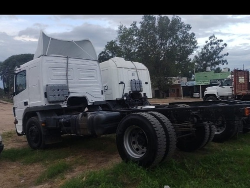 Mercedes-benz Atego 1725