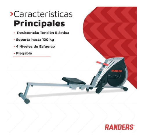 Imagen 2 de 10 de Remo Arg-901 Randers