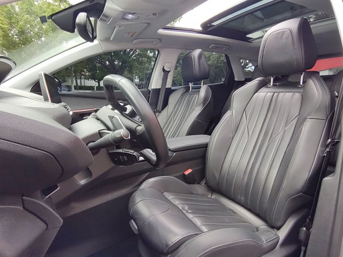 Imagem 13 de 15 de Peugeot 3008 3008 Griffe Pack 1.6 Turbo 16v 5p Aut.