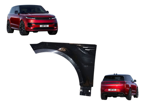Paralama Esquerdo Range Rover Sport 19-22 Original