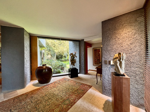 Exclusiva Casa Bdo Larrain, Un Piso, Mediterranea 6d