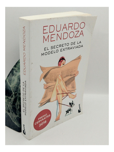 El Secreto De La Modelo Extraviada Eduardo Mendoza