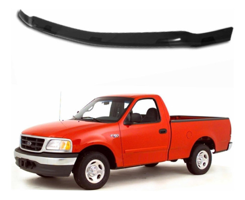 Deflector Cofre Mosquitero Pickup Ford F-15097-03 Humo