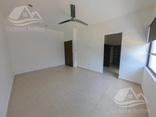 Casa En Renta En Cancun Arbolada