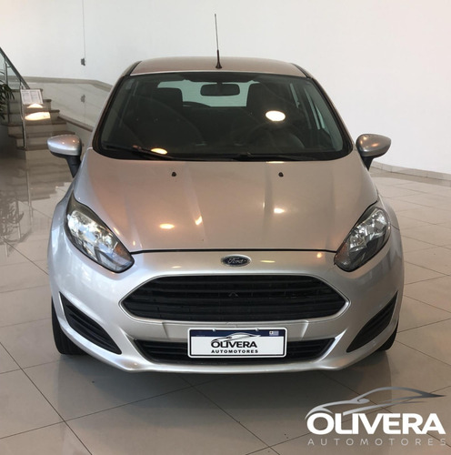 Ford Fiesta 1.6 Hatch