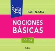 Nociones Basicas Color - Sago Maritza (papel)
