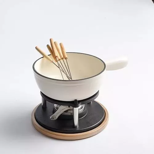 Tercera imagen para búsqueda de fondue set