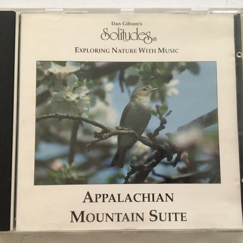 Cd Original Dan Gibson - Appalachian Mountain Suite