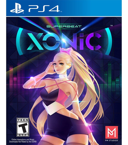 Superbeat: Xonic - Playstation 4