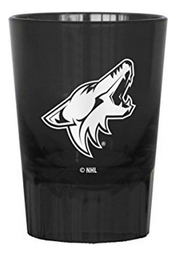 Boelter Brands Nhl Arizona Coyotes Vaso De Chupito De Plásti