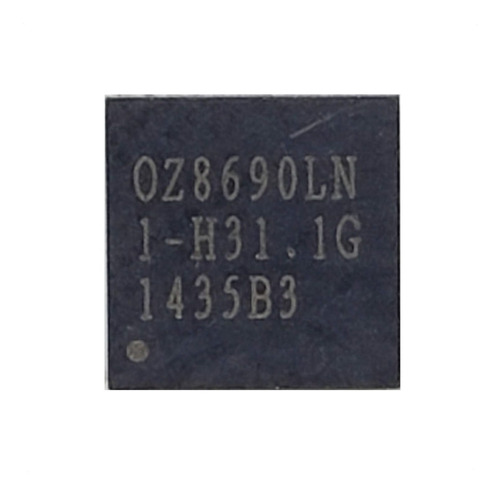 Ic Chip Chipset 0z8690ln Oz8690ln Oz8690 Qfn 40pin Potencia 