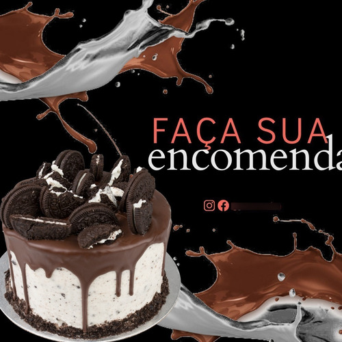 Imagem 9 de 10 de Pack Confeitaria +300 Artes 100% Editáveis No Canva + Bônu