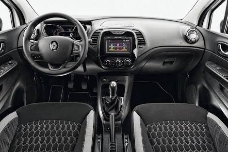 Renault Captur 2.0 Intense ( Okm ) R$ 80.999,99