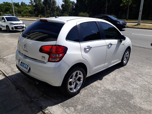 Citroën C3 1.6 Vti 16v Exclusive Flex Aut. 5p