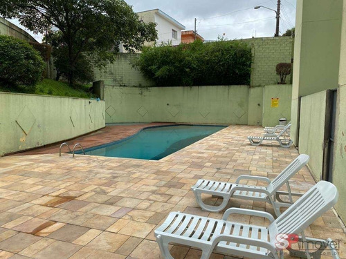 Apartamento Para Venda, 3 Dormitórios, Vila Amélia - São Paulo - 3430