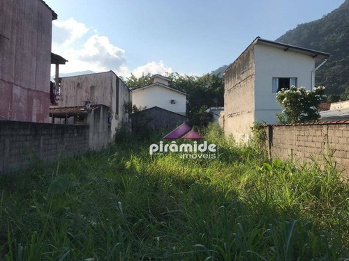 Imagem 1 de 8 de Terreno À Venda, 360 M² Por R$ 350.000,00 - Cidade Jardim - Caraguatatuba/sp - Te1610