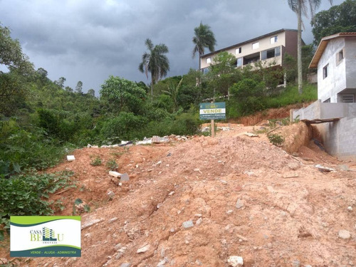 Imagem 1 de 5 de Área Para Fins Residencial - Te0055